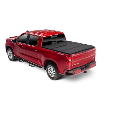 RealTruck Extang Solid Fold 2.0 Hard Folding Truck Bed Tonneau Cover | 83457 | Fits 2019-2023 Chevy/GM Silverado/Sierra w/MultiPro/Flex Tailgate (w/o Factory Side Storage Boxes) 6